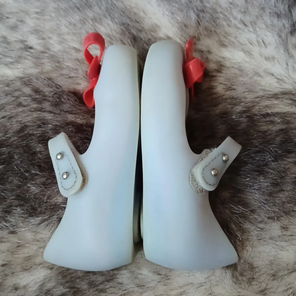 Mini Melissa shoes